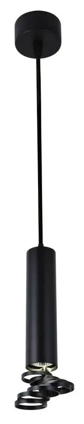 Závěsná lampa TUBA 1xGU10 Candellux
