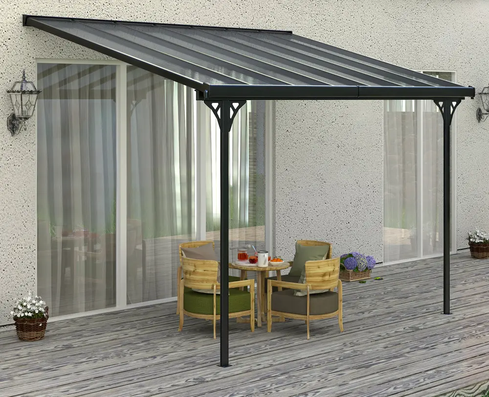 BRUCE F pergola ROJAPLAST