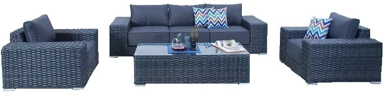 Zahradní sedací souprava MIAMI Zahradní sedací souprava MIAMI
