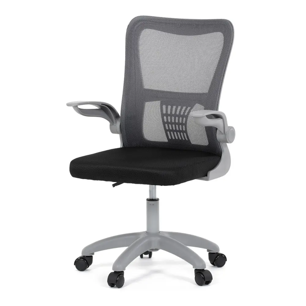 Autronic KA-K2008 GREY Kancelářská židle