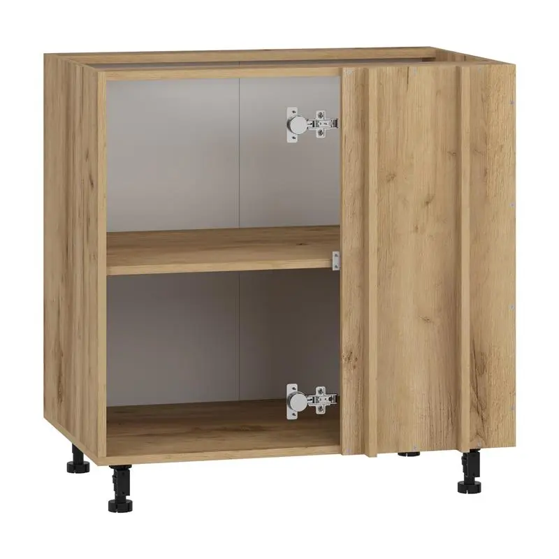 Spodní skříňka rohová VENTO DN-100/82 korpus Halmar