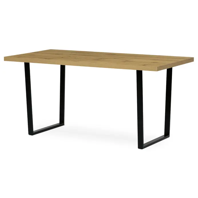 Autronic Jídelní stůl 160 HT-R5216 OAK