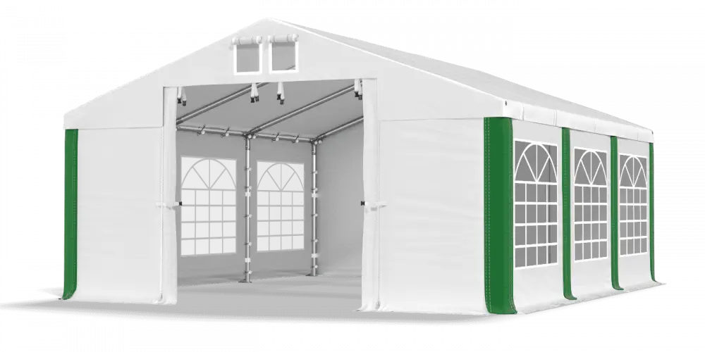 Zahradní párty stan 4x6m EKONOMY