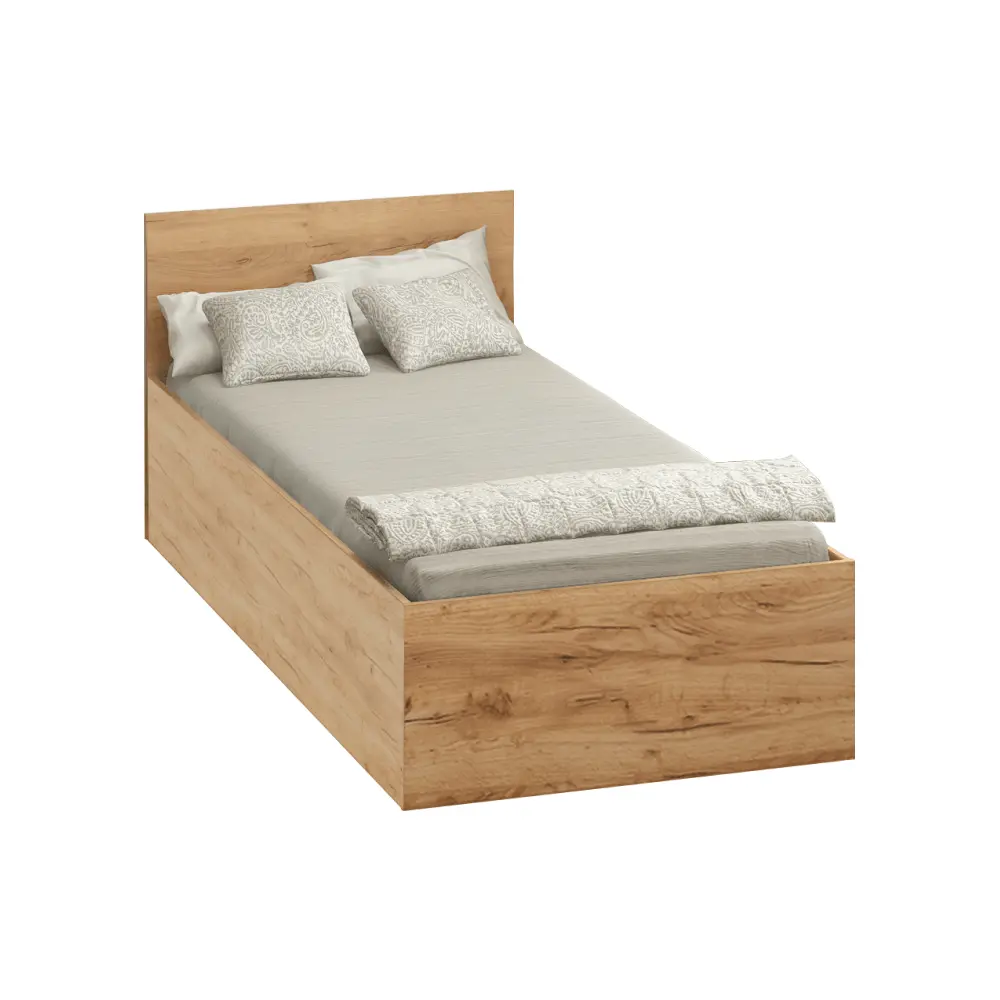 Postel s úložným prostorem MICHIGAN NEW 90 Tempo Kondela