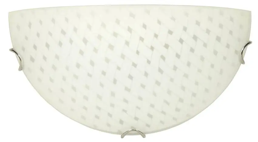 Nástěnná lampa Charis 1xE27 60W