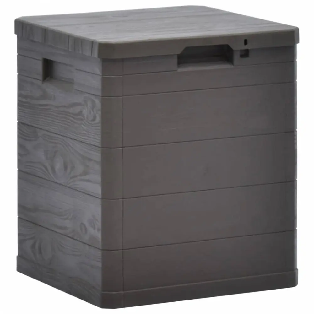 Zahradní úložný box 90 l Dekorhome