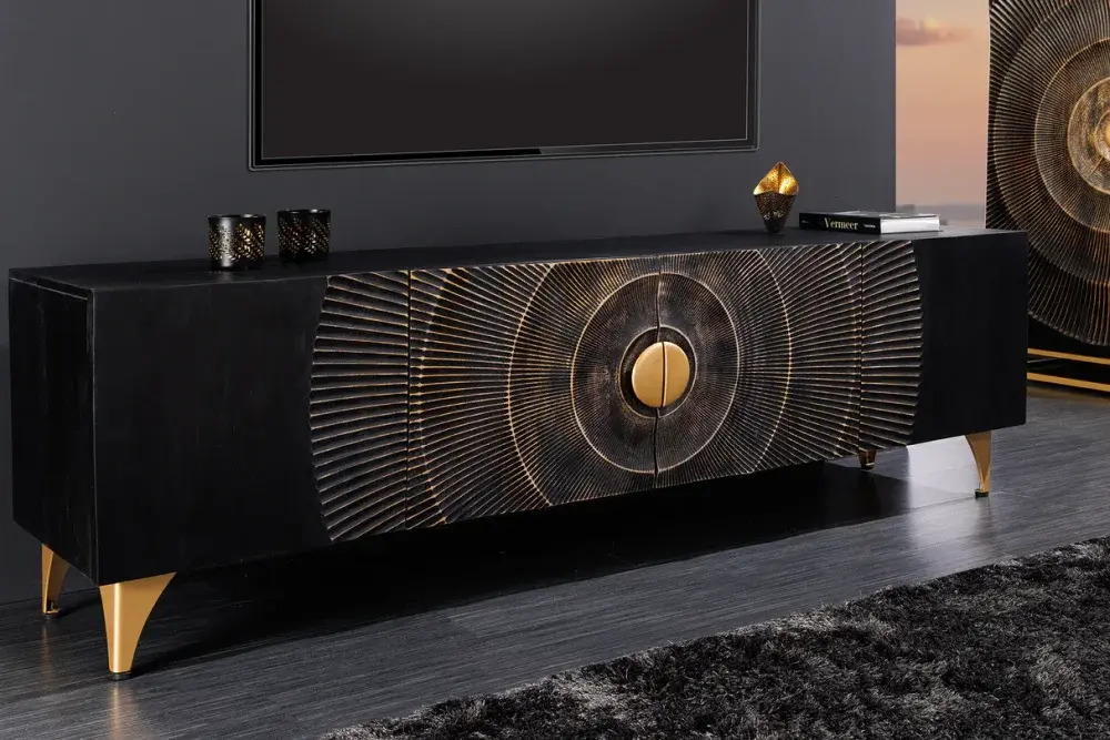 TV stolek SILENOS Dekorhome