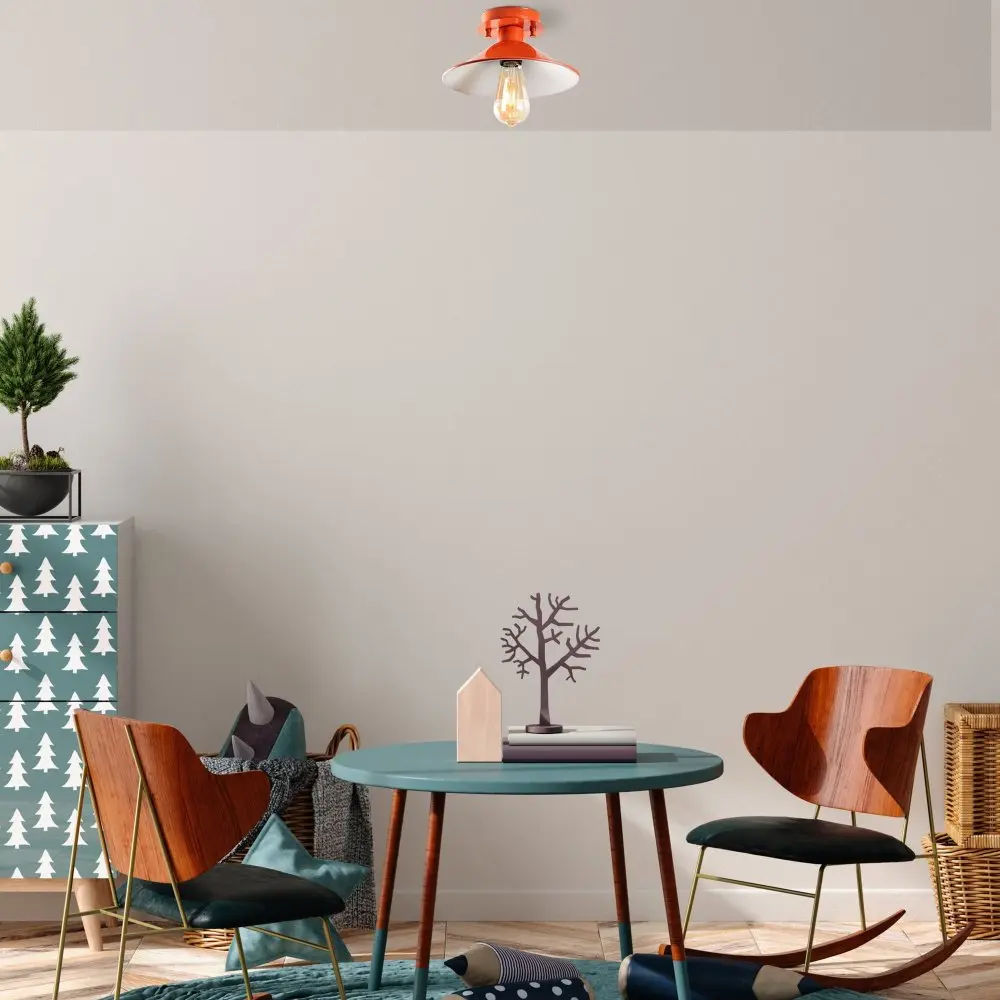 Lustr Konıksıvama - N - 662 - Orange