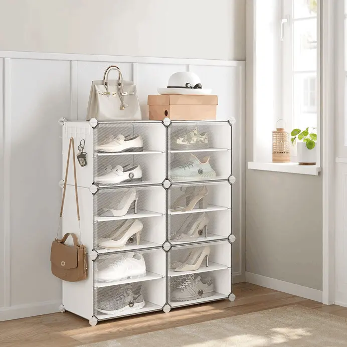 Autronic Plastový botník ABO-E1033 WT