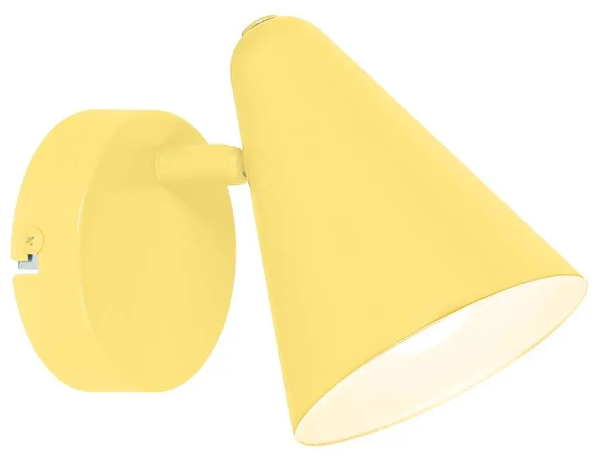 Nástěnné světlo AMOR Candellux