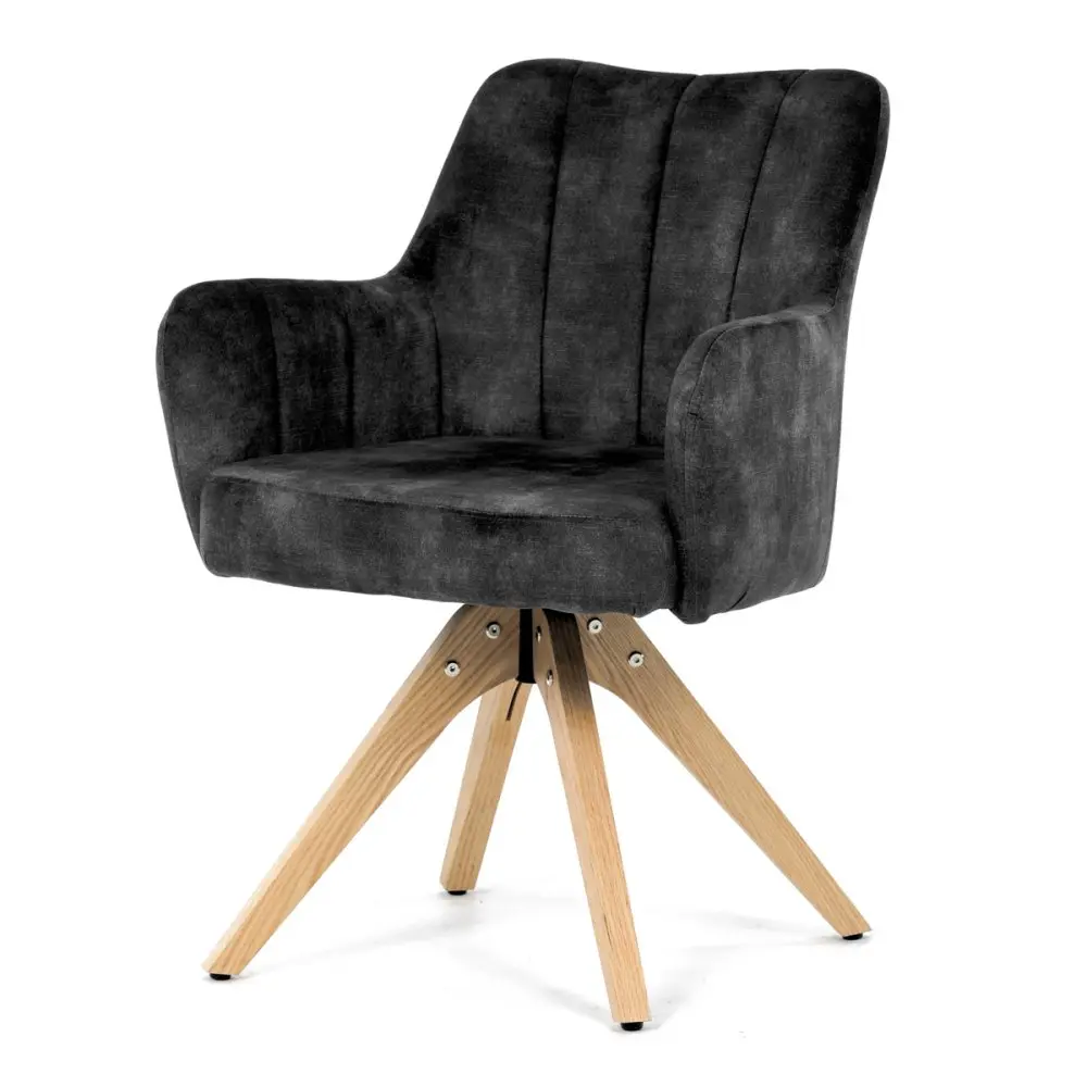 Otočné jídelní křeslo HC-D7188 Autronic