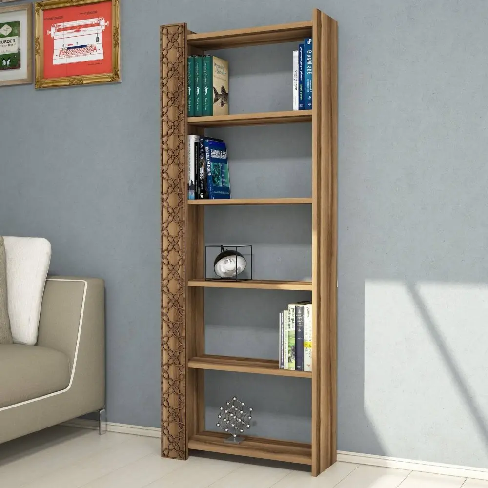 Knihovna City - Walnut, Walnut