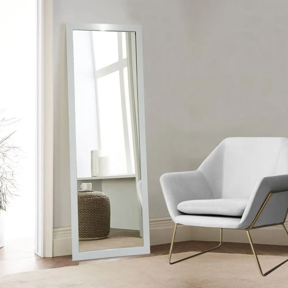 Zrcadlo Cheval White