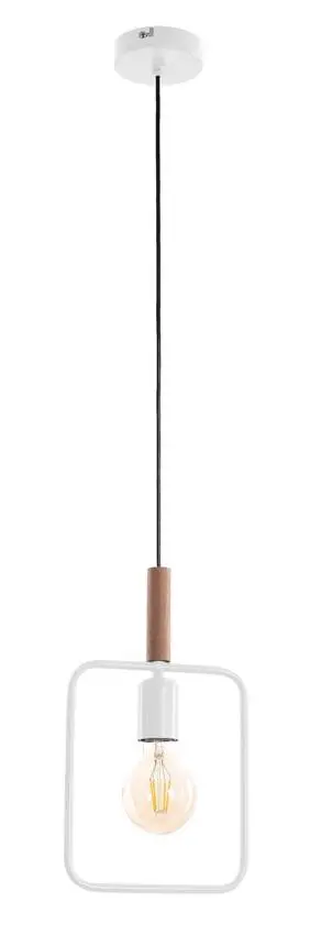 Závěsná lampa FRAME 1xE27 Candellux