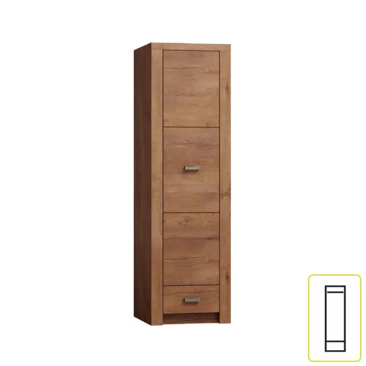 Šatní skříň INFINITY 02 Tempo Kondela