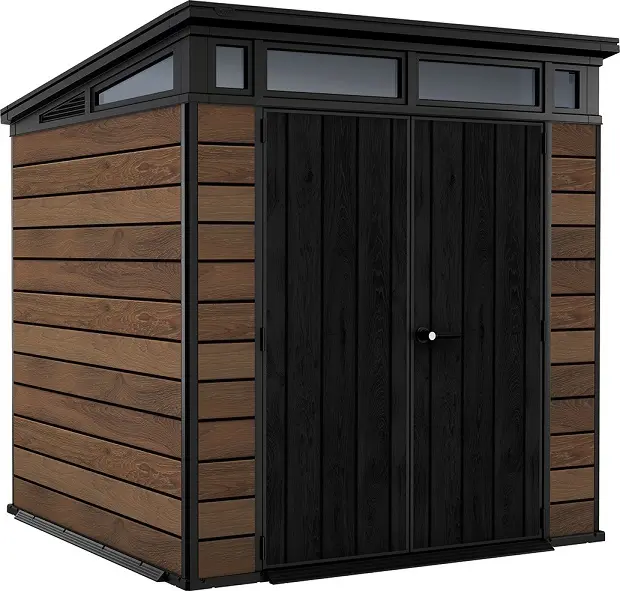 Zahradní domek SIGNATURE PENT 7x7 Keter
