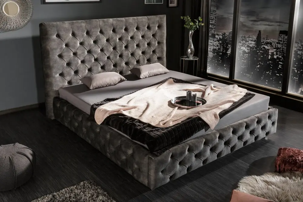 Chesterfield postel PALLAS Dekorhome