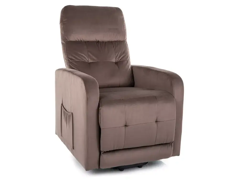 Relaxační křeslo Otus II Velvet