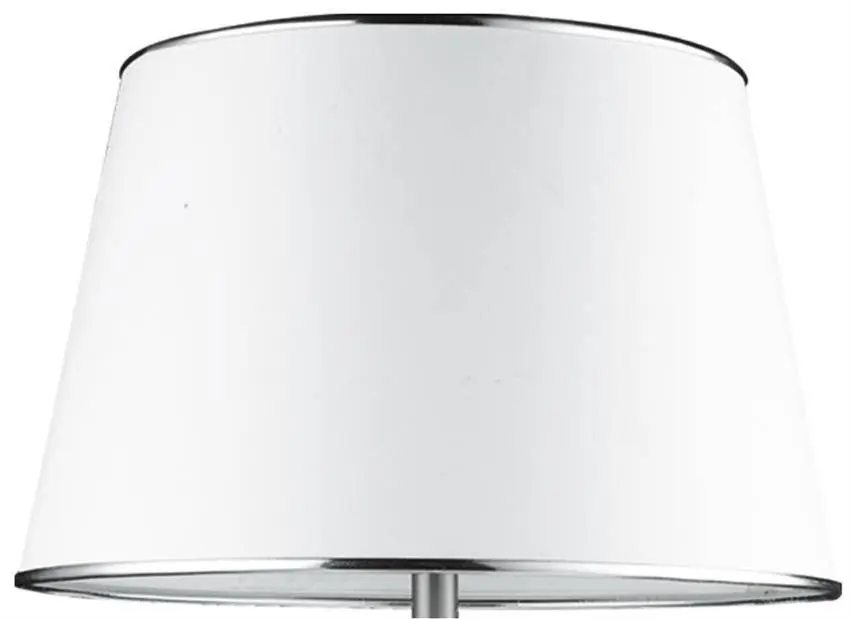 Stínidlo pro žárovku ibis gab E14 saténové (330x250x205)