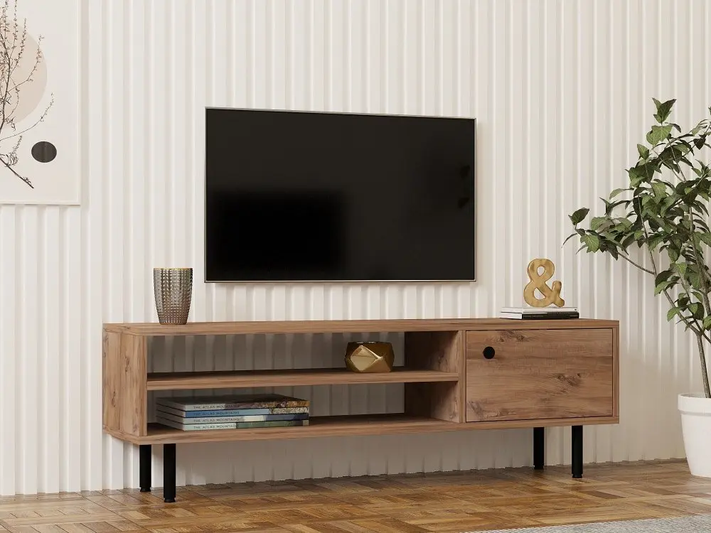 TV stolek Avila - Atlantic Pine