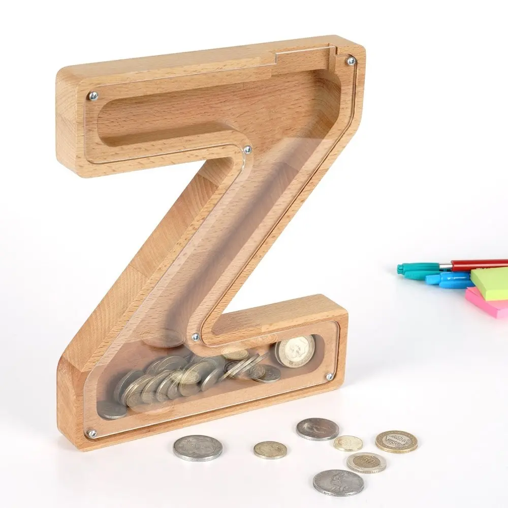 Decorative Penny Bank HAKUMZ