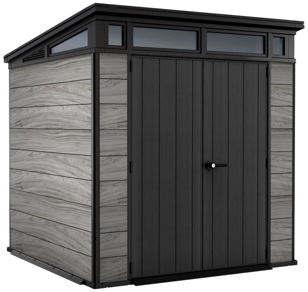 Zahradní domek SIGNATURE PENT 7x7 Keter