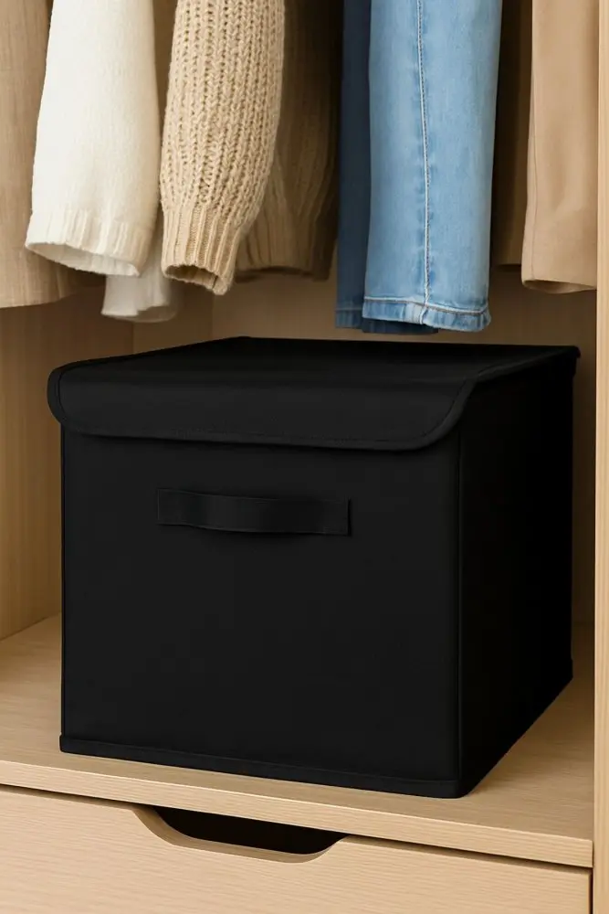 Plstěný úložný box YLC.K.K.031