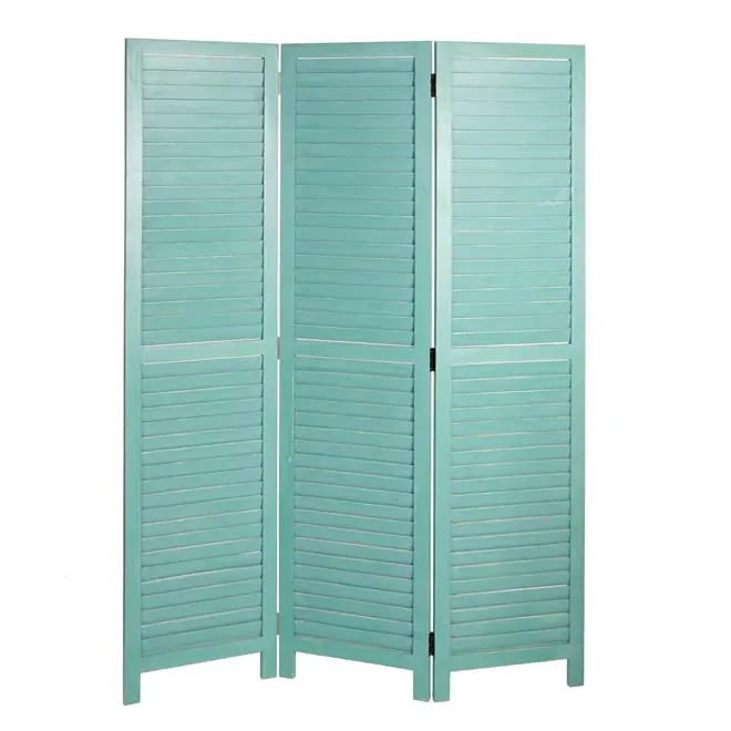 Designový paraván 3-dílný Dekorhome