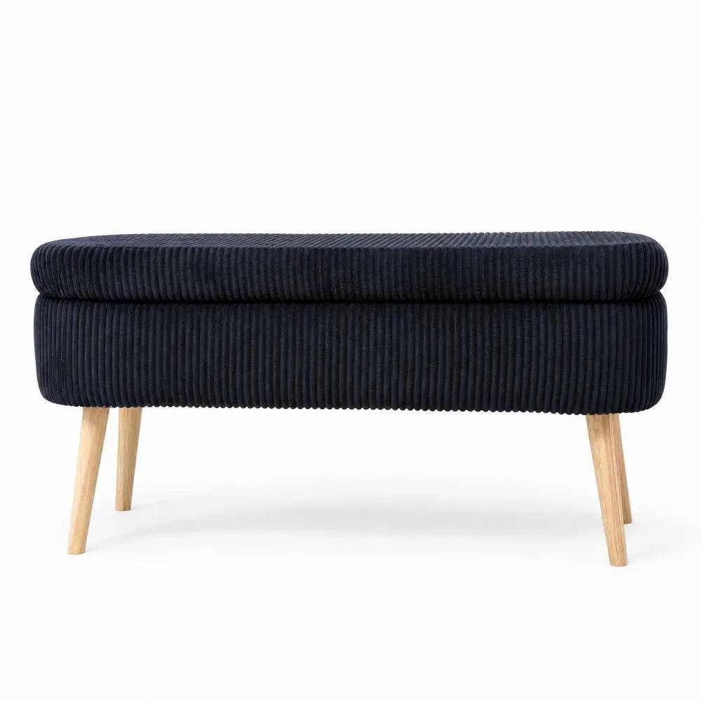 Lavice s úložným prostorem OSLO LINEN