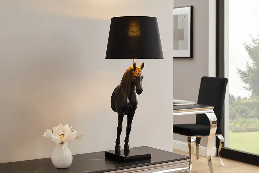 Stolní lampa STOCKHOLM Dekorhome
