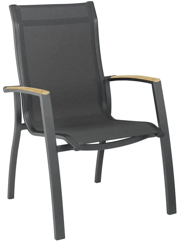 Stohovatelná zahradní židle ALTURA Kettler
