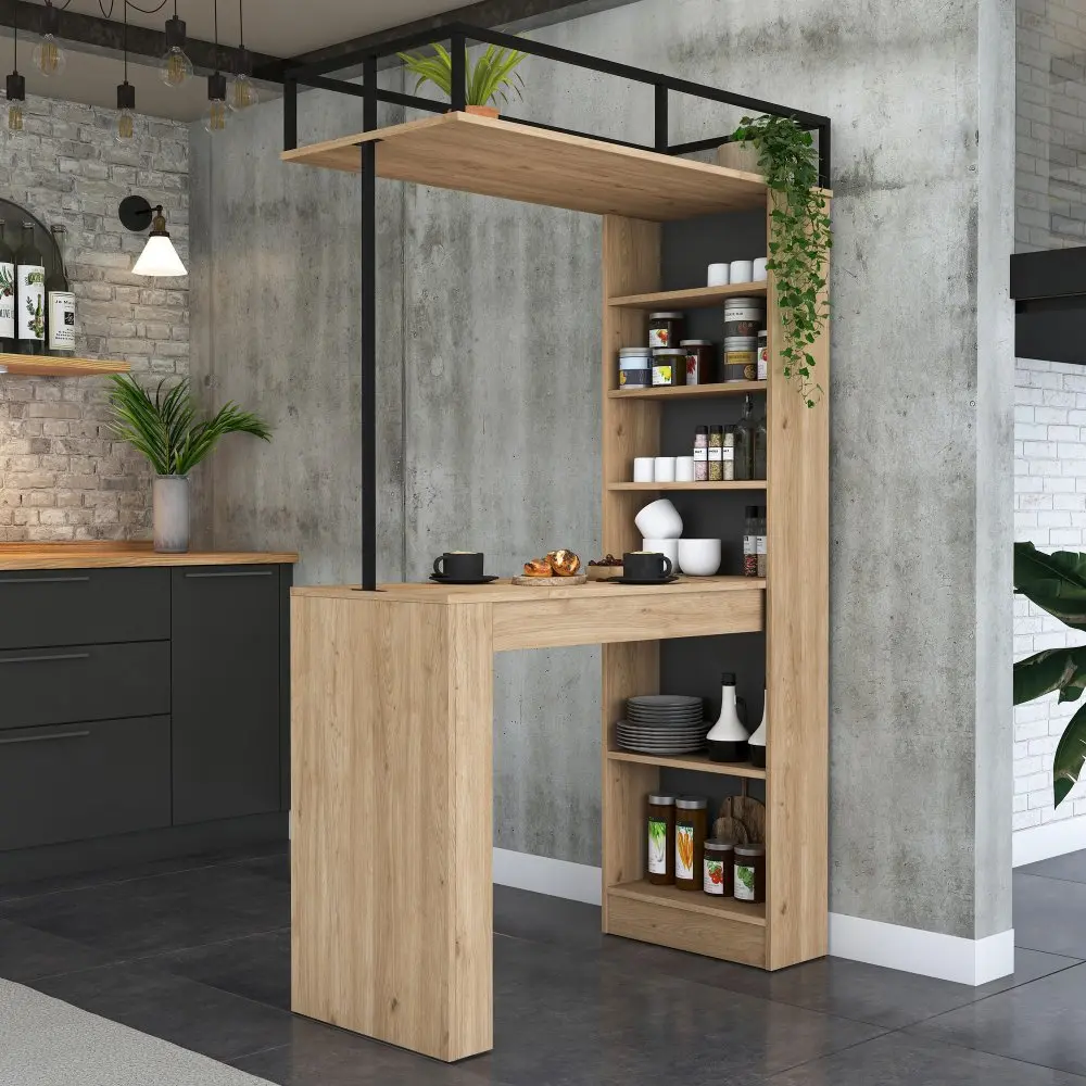 Hanah Home Jídelní stůl JA117 světlý