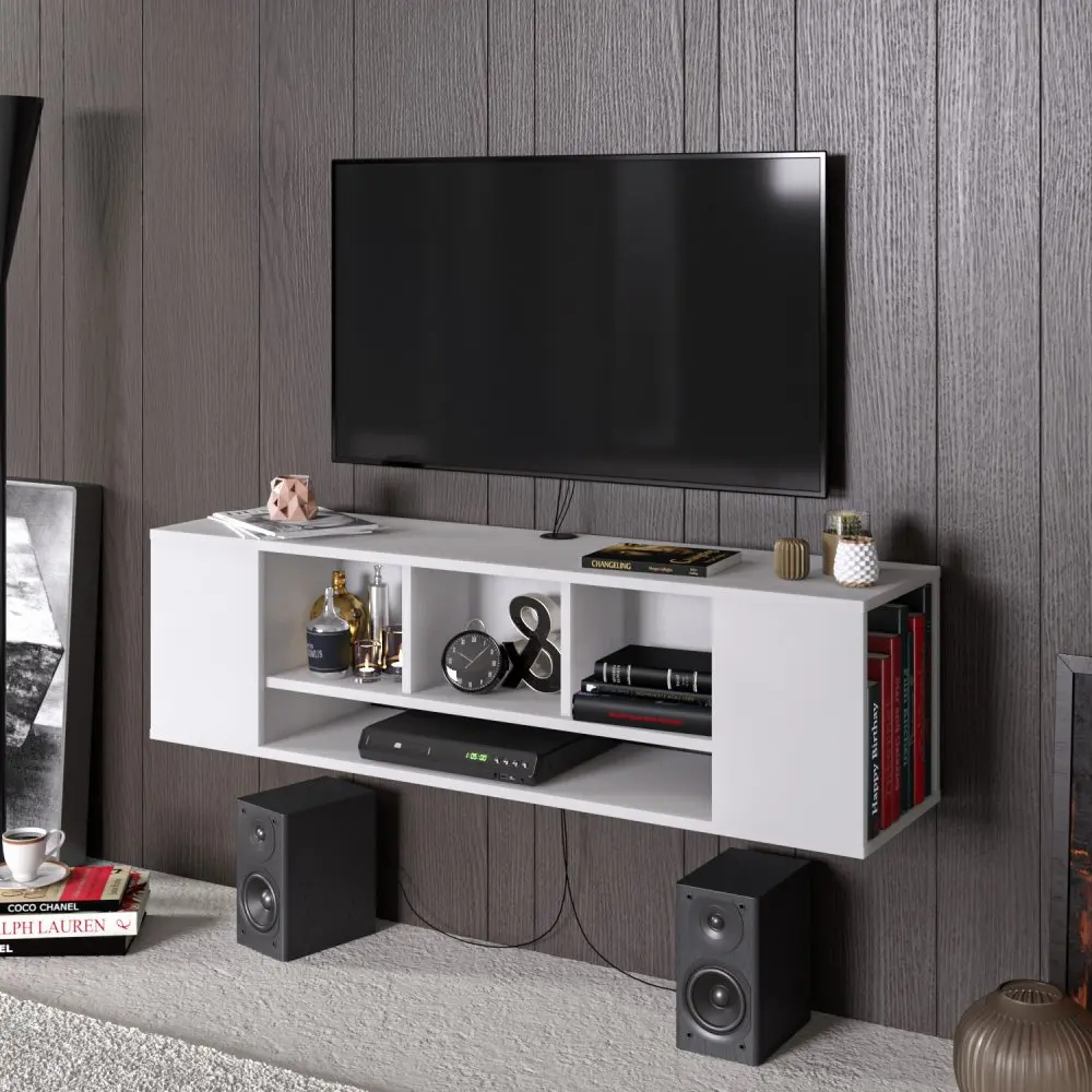 TV stolek Paldi - White