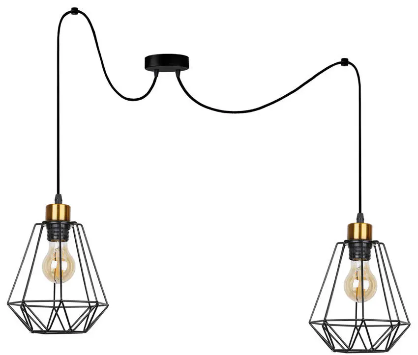 Závěsná lampa PRIMO Candellux