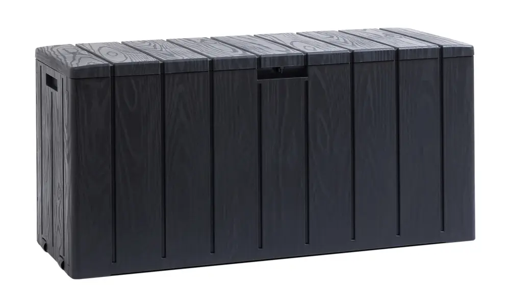 TOOMAX Zahradní plastový úložný box BRAVO 270 L - grafit