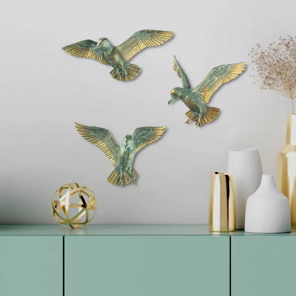 Dekorativní předmět BIRDS 1