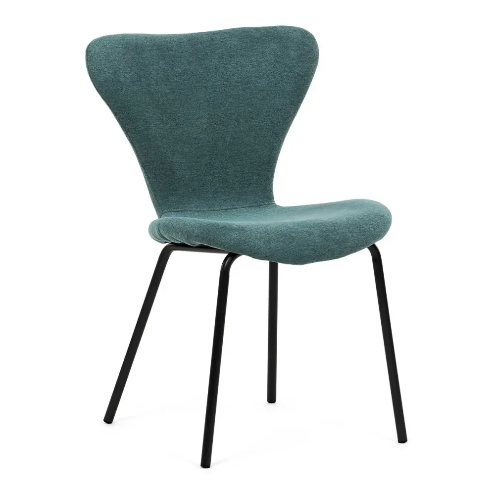 Jídelní židle modrá CT-S8010 BLUE2