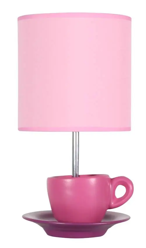 Stolní lampa CYNKA Candellux