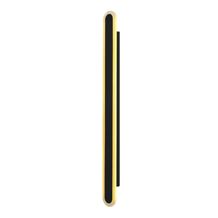 Venkovní fasádní svítidlo STICK - minimalistické LED nástěnné svítidlo 90 cm 28W - moderní venkovní osvětlení IP65