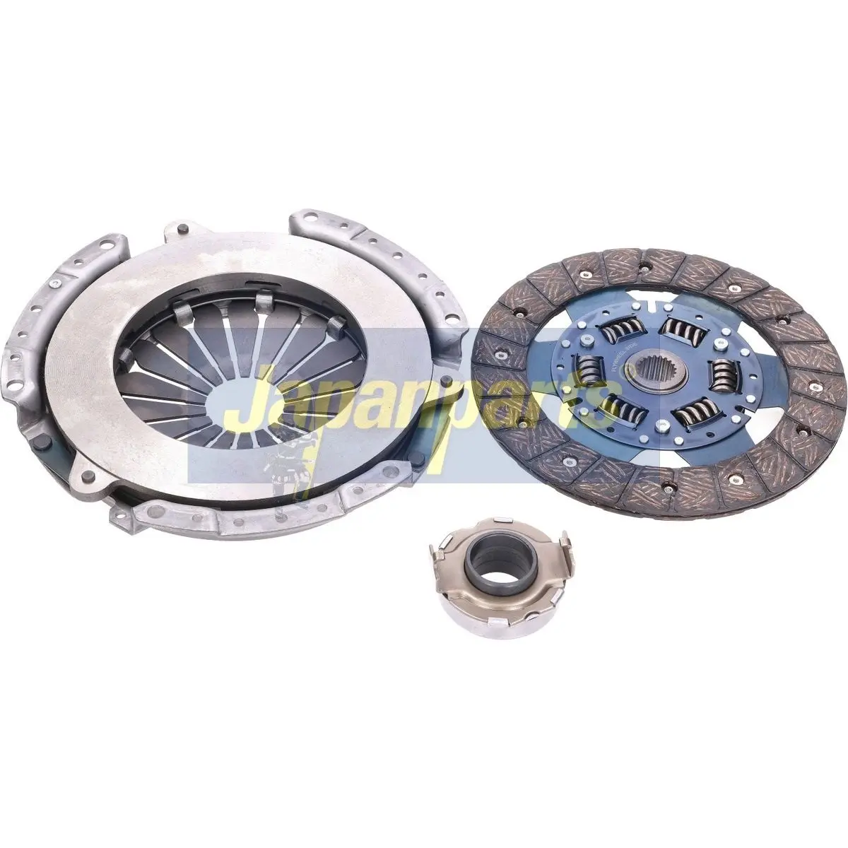 JAPANPARTS Sada spojky KF463