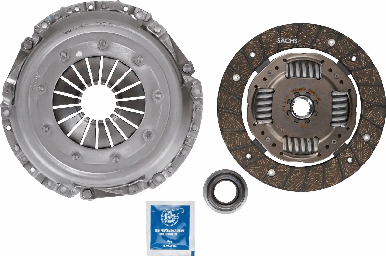 Sada spojky SACHS 3000 950 017