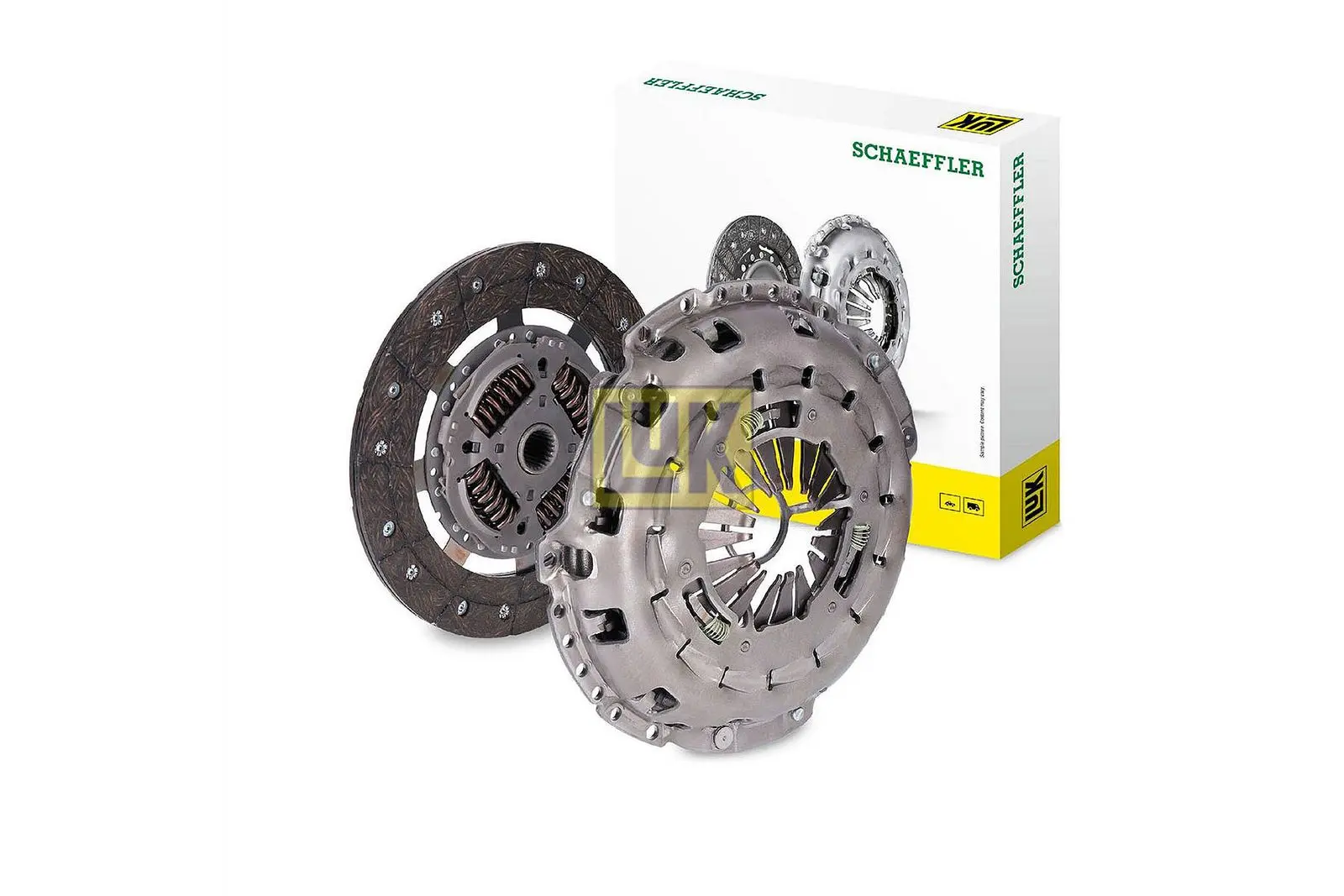 Sada spojky Schaeffler LuK 625 3044 09