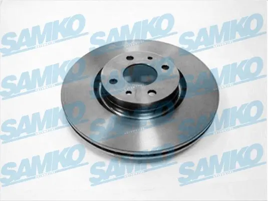 Brzdový kotouč SAMKO A2173V