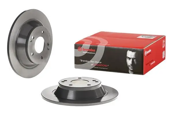 Brzdový kotouč BREMBO 08.D567.11