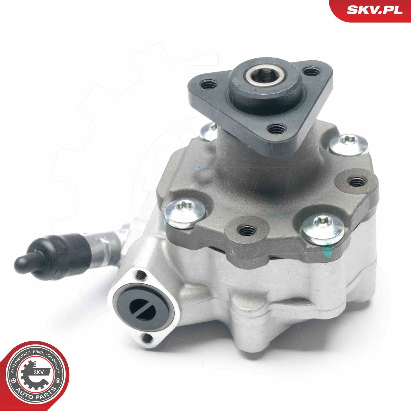 Hydraulické čerpadlo, řízení ESEN SKV 10SKV187