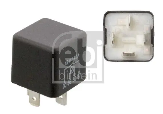 Relé, palivové čerpadlo FEBI BILSTEIN 33689