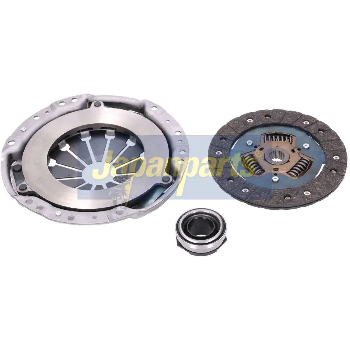 JAPANPARTS Sada spojky KF321
