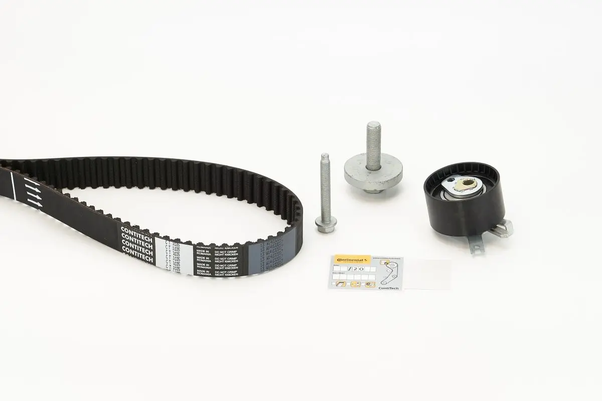 CONTITECH Sada rozvodového řemene CT1035K1