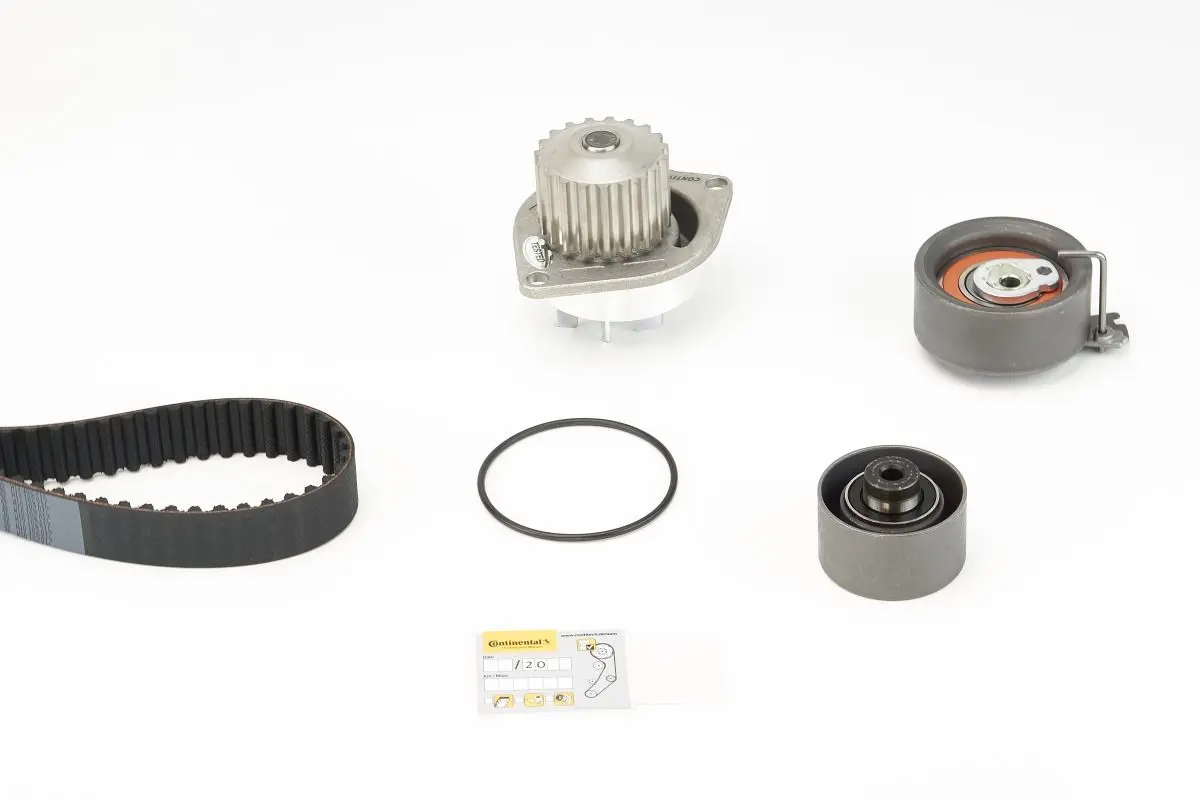 CONTITECH Vodní pumpa + sada ozubeného řemene CT1065WP1