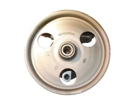Hydraulické čerpadlo, řízení SPIDAN 54172